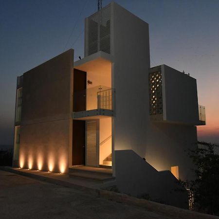 Torre Aguamarina Apartment Campeche Exterior photo