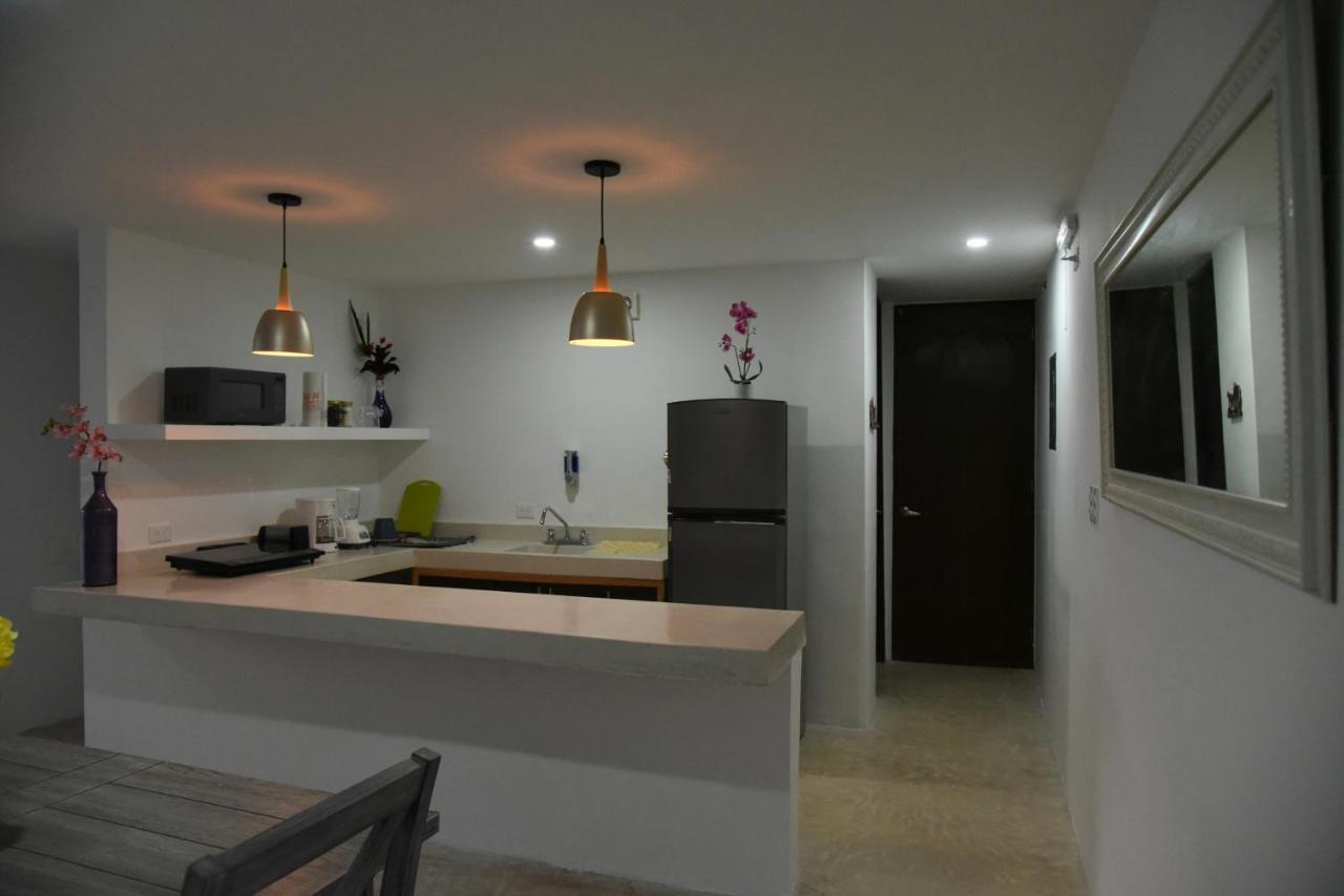 Torre Aguamarina Apartment Campeche Exterior photo