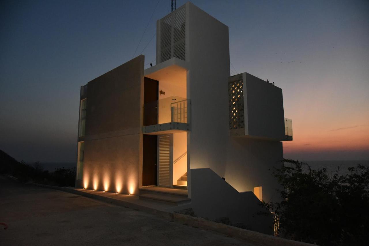 Torre Aguamarina Apartment Campeche Exterior photo